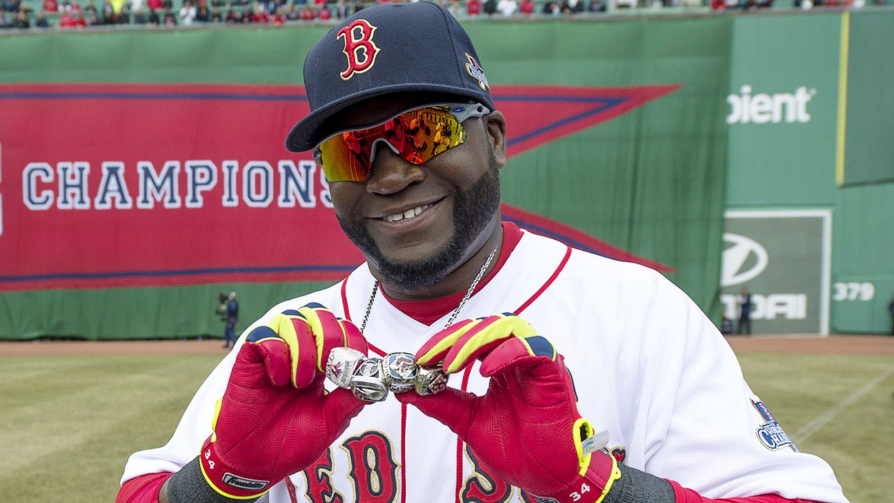 David Ortiz turns a year older today: the statistics that immortalized "Big Papi" | De Último Minuto English