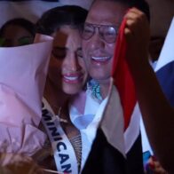Jennifer Ventura's family, Miss RD, arrived in Thailand to support her in Miss Universe 2025 | De Último Minuto English