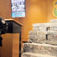 Package with "Yailin" logo appears in cocaine shipment seized in Caucedo; MP requests prison for 16 | De Último Minuto English