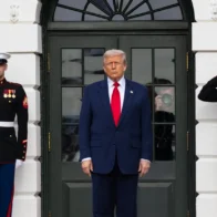 Trump is studying "additional measures" against drug traffickers in Mexico, says the White House | De Último Minuto English