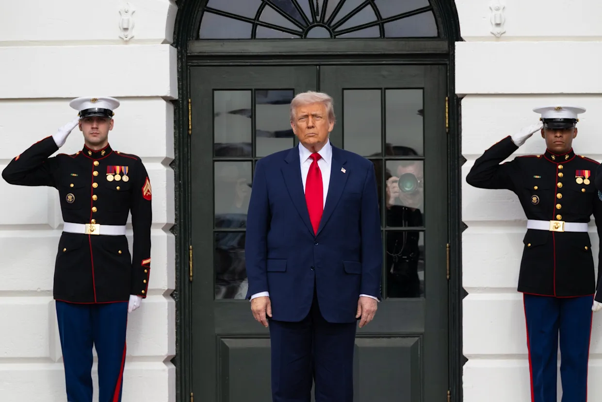 Trump is studying "additional measures" against drug traffickers in Mexico, says the White House | De Último Minuto English