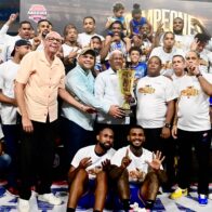 Mauricio Báez conquers his 11th championship in the TBS District 2025 | De Último Minuto English