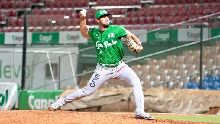 Raimel Tapia and Abdiel Mendoza chosen as MVP of the Week in LIDOM | De Último Minuto English