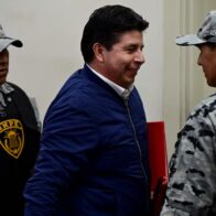 Pedro Castillo sentenced to 11 years and 5 months in prison for attempting a coup | De Último Minuto English
