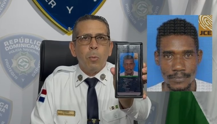 They identify the alleged author of the double homicide in Brisas del Este | De Último Minuto English