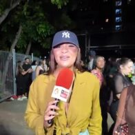 Fanatic confesses what her big dream is tonight at the Bad Bunny concert: "To receive a kiss from him" | De Último Minuto English