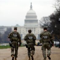 Two national guardsmen are killed in a shooting near the White House | De Último Minuto English