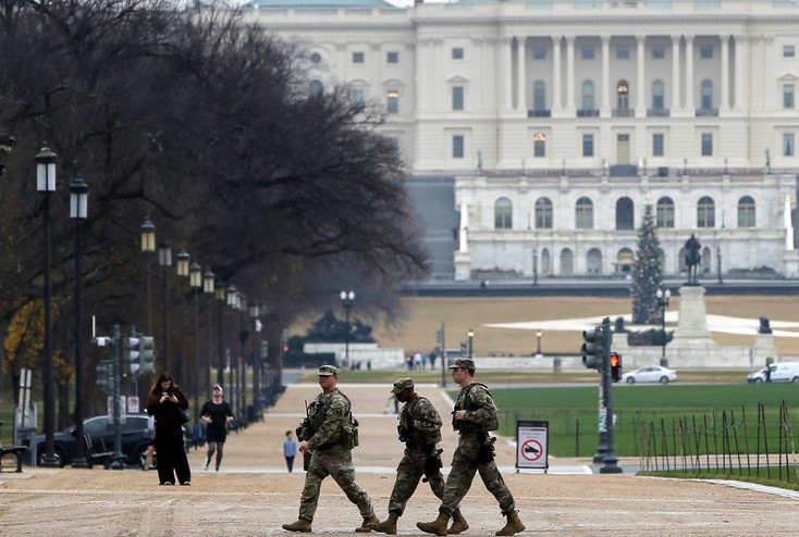 Everything known about the shooting near the White House | De Último Minuto English