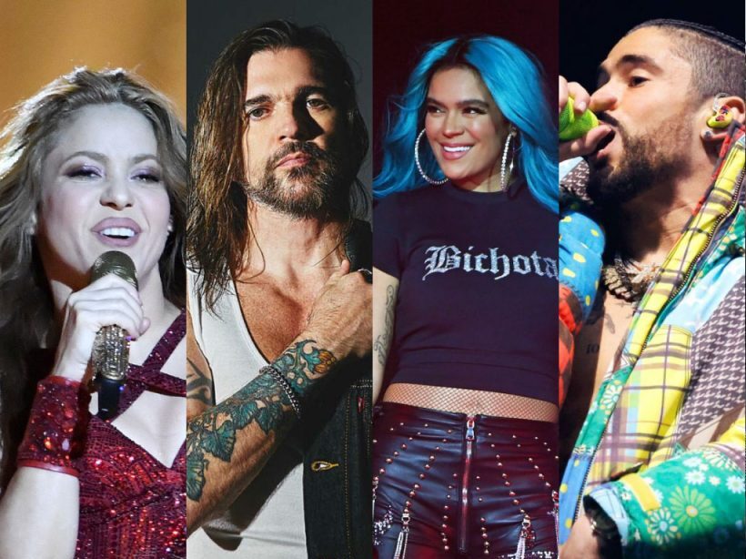 Rolling Stone en Español reveals the 30 most influential songs of the 21st century in Latin music | De Último Minuto English
