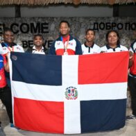 Cándida Vásquez leads the arrival of weightlifting and wrestling athletes | De Último Minuto English