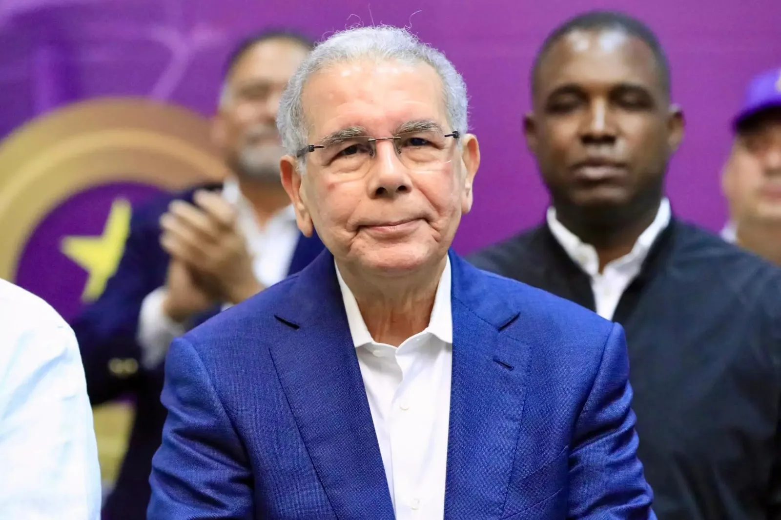 Danilo Medina assures that the PLD's candidates will make up that organization's ballot in 2028 | De Último Minuto English
