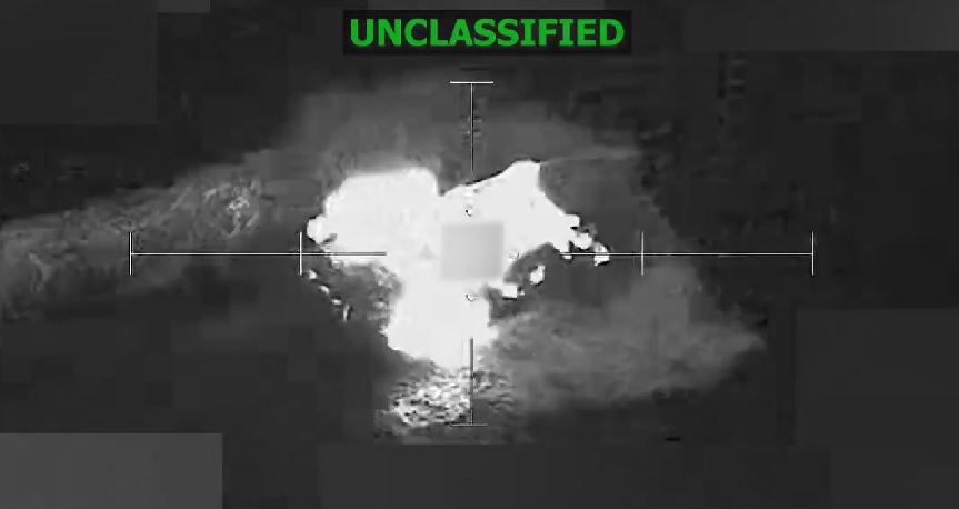 U.S. destroys another boat in the Pacific, killing three more alleged drug traffickers | De Último Minuto English