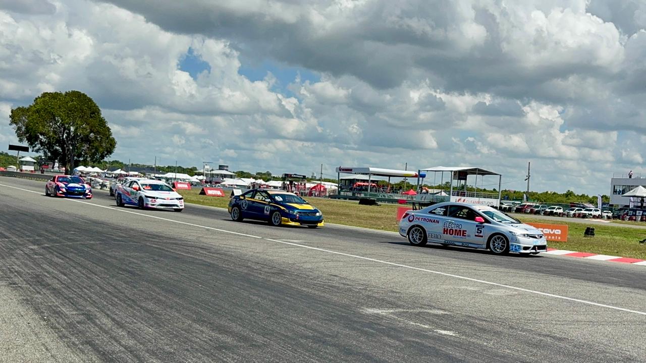 Grand Prix will define the national car and motorcycle championships | De Último Minuto English