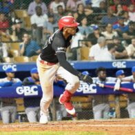 González defines in the ninth and Escogido leaves Licey on the field | De Último Minuto English