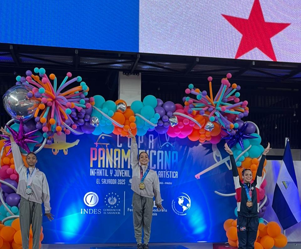 Mía Lugo conquers three Pan American bronze medals representing the Dominican Republic | De Último Minuto English