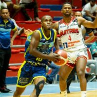 Laguneros and Lobos start with victories in the San Cristóbal 2025 Superior Basketball Tournament | De Último Minuto English