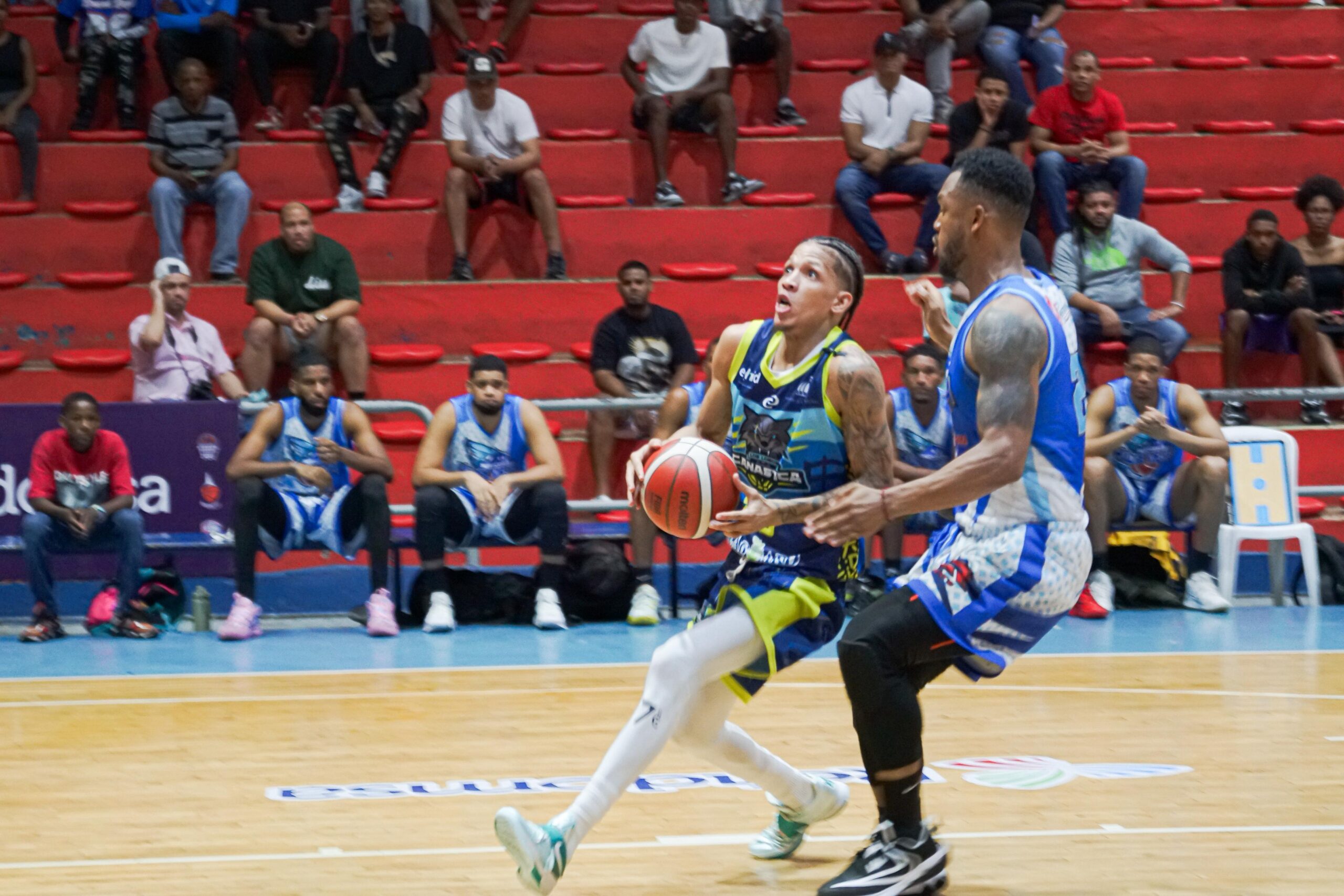 Wolves and Laguneros shine in the TBS of San Cristóbal; EGEHID contributes 1.8 million to the event | De Último Minuto English