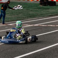 Luis Alejandro Cifre closes perfect season and dominates the National Karting Championship | De Último Minuto English