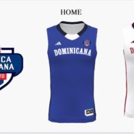 Announce official launch of the new Dominican Republic basketball team jersey | De Último Minuto English