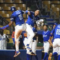 Licey reaches 500 historical victories against the Eagles | De Último Minuto English