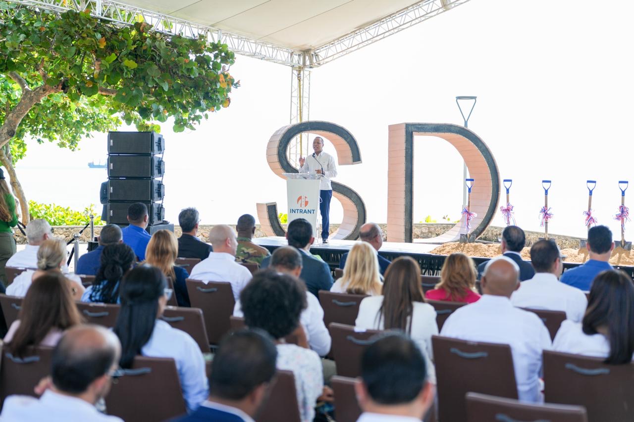 INTRANT will convert the Santo Domingo boardwalk into a family and tourist route, with construction to reduce high speed | De Último Minuto English
