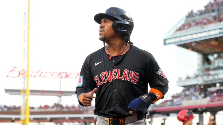 José Ramírez chosen Guardians' Man of the Year by Cleveland BBWAA | De Último Minuto English