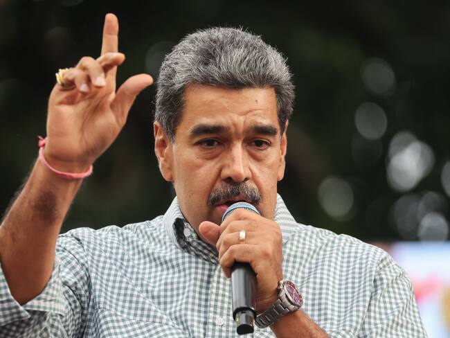 Maduro to Trump: Whoever wants to talk to Venezuela, will talk 'face to face' | De Último Minuto English