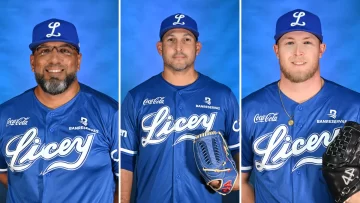 Licey announces the departure of Edgar Varela, Ryan Watson, and Paolo Espino after their contracts conclude | De Último Minuto English