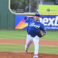 Tigres del Licey announce their starting rotation for the weekend | De Último Minuto English