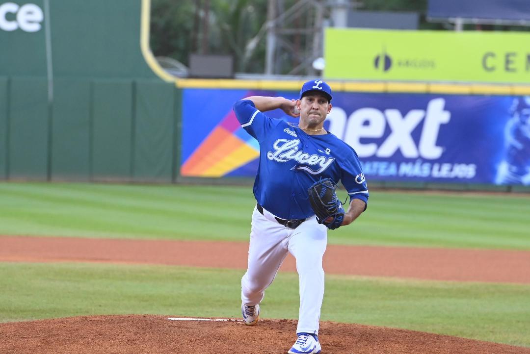 Tigres del Licey announce their starting rotation for the weekend | De Último Minuto English