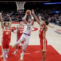 Doncic dazzles in his first big NBA break while Pistons and Raptors surprise in the East | De Último Minuto English
