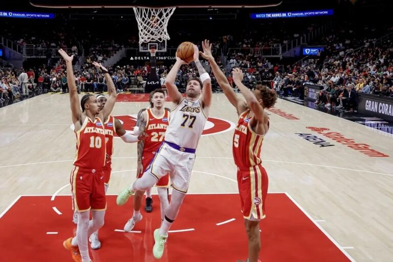 Doncic dazzles in his first big NBA break while Pistons and Raptors surprise in the East | De Último Minuto English
