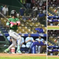 Tapia has a perfect day and Estrellas beat Licey 7-3 | De Último Minuto English