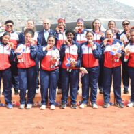 RD adds silver and two bronzes on the fifth day of the Bolivarian Games | De Último Minuto English
