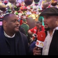 RD arrives in New York for a historic duel against Puerto Rico; Carlos Gómez highlights emotion and pride | De Último Minuto English