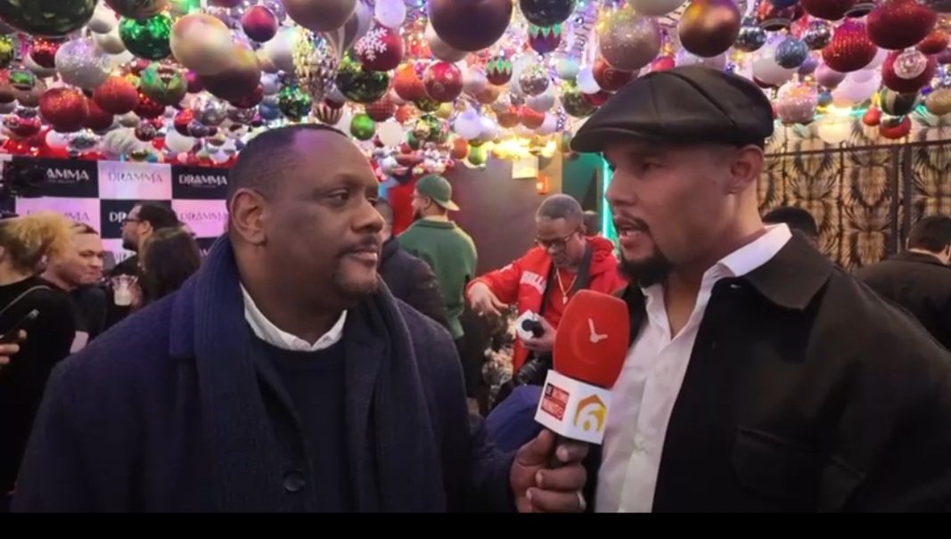 RD arrives in New York for a historic duel against Puerto Rico; Carlos Gómez highlights emotion and pride | De Último Minuto English