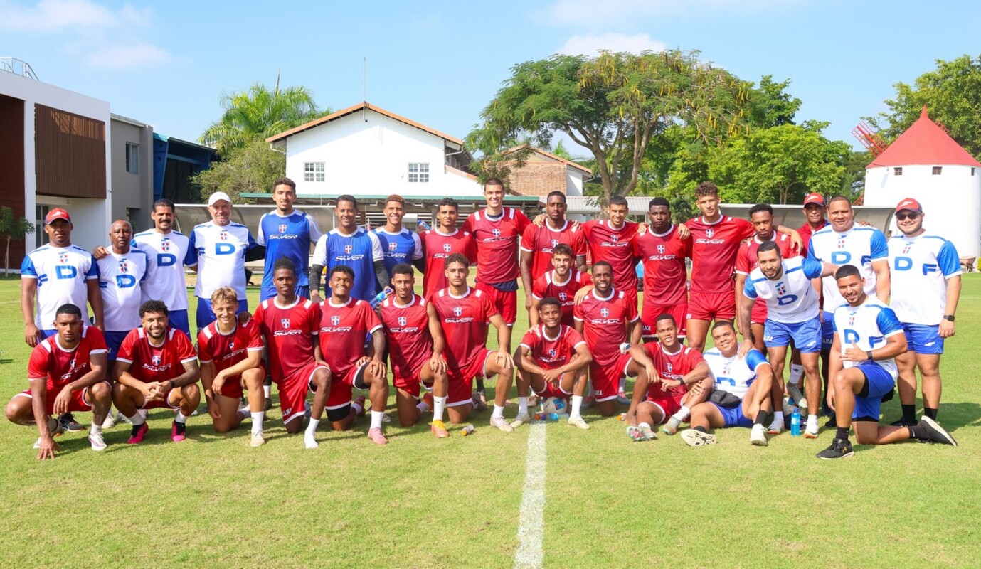 Dominican Republic faces Martinique this Tuesday for the Concacaf Series | De Último Minuto English
