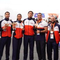 Water skiing and taekwondo bring RD's medal count to 18 at the Bolivarian Games | De Último Minuto English