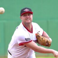 Lakins and Escogido's bullpen secure first win in doubleheader | De Último Minuto English