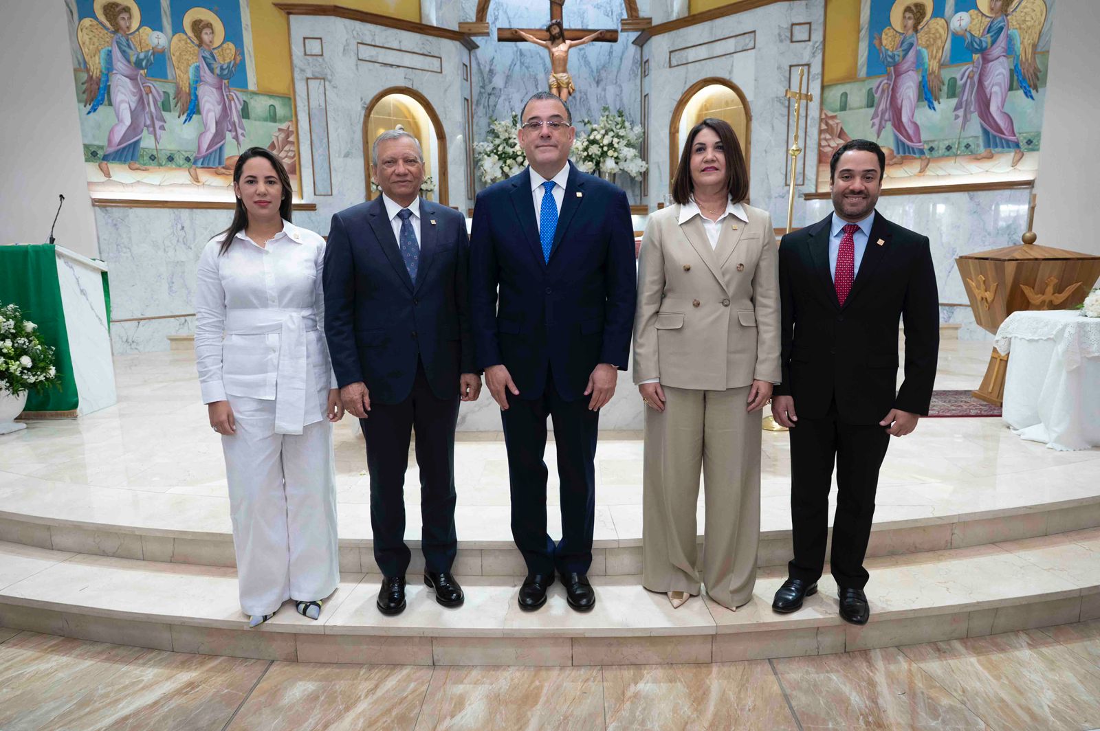 AFI Reservas celebrates Thanksgiving mass for its 10th anniversary | De Último Minuto English
