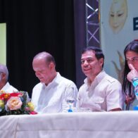 Roberto Ángel Salcedo heads the first preparatory meeting for the 2026 carnivals | De Último Minuto English