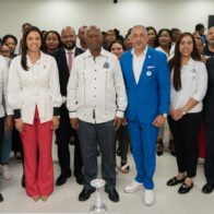 Congresswoman Patricia Núñez promotes educational opportunities for young people from SDN with a meeting at UNISNORTE | De Último Minuto English