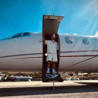 Tito El Bambino is already in the Dominican Republic to participate in La Casa de Alofoke 2 | De Último Minuto English