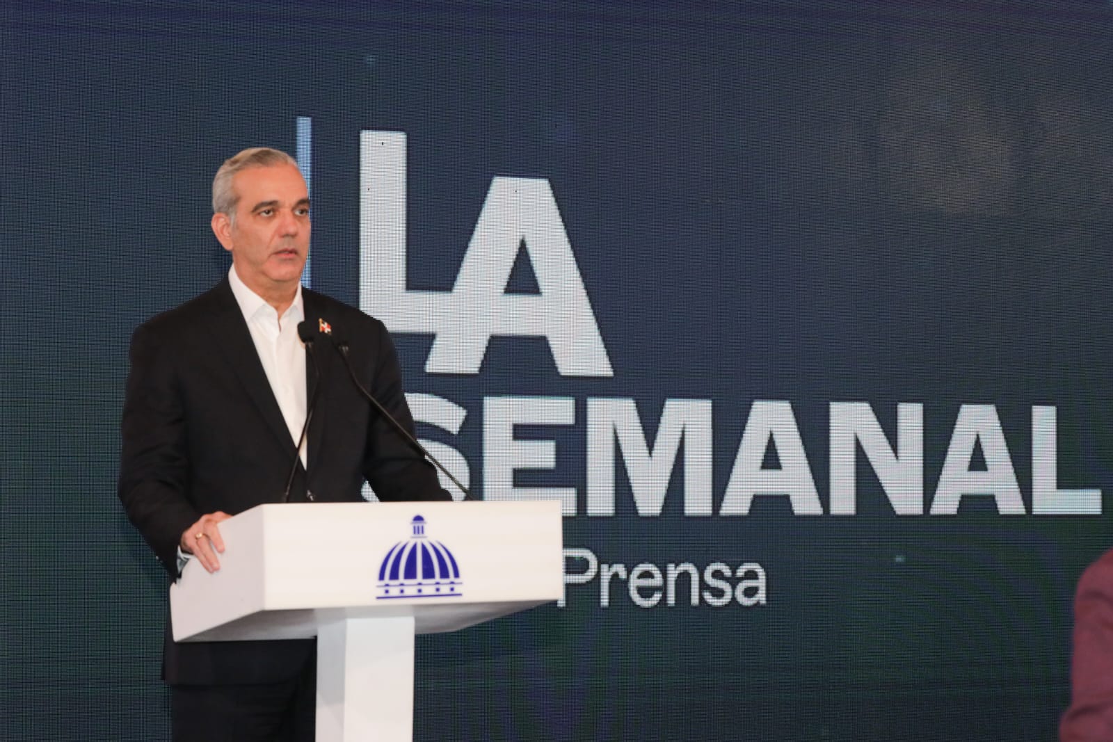 Abinader announces that DR and the DEA are preparing "more extensive and in-depth" actions against drug trafficking | De Último Minuto English
