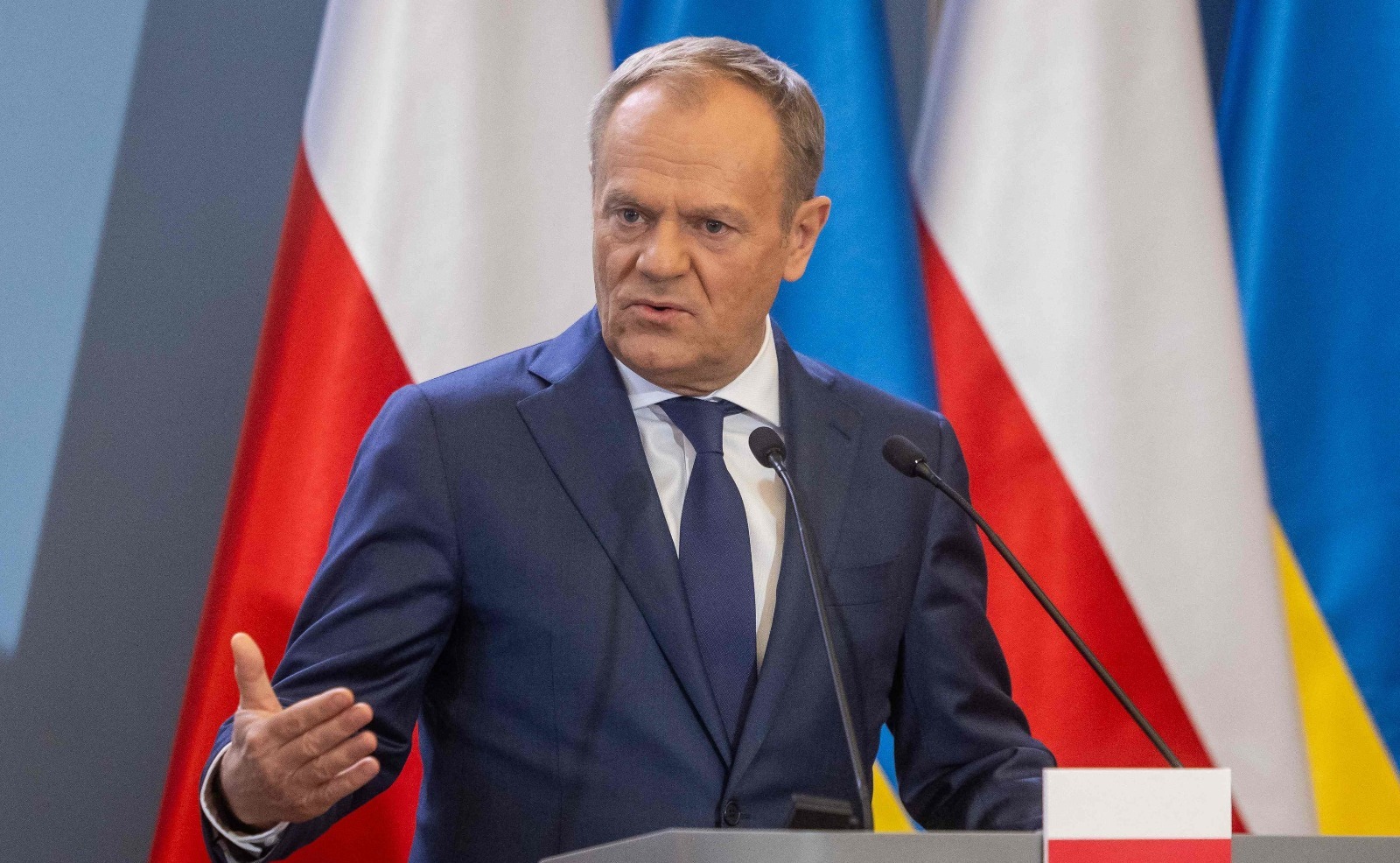 The sabotage on the Polish railway was directed against the aid route to Ukraine | De Último Minuto English