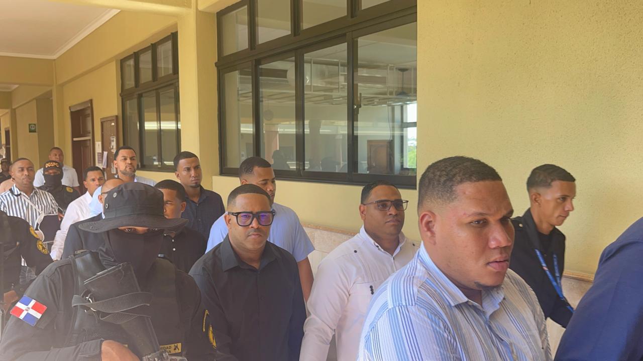 Appeal against coercive measure that benefited agents involved in the death of five men in La Barranquita is postponed | De Último Minuto English