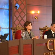Raquel Peña presides third session of public hearings of the CNM to elect judges of the SCJ and the TSE | De Último Minuto English