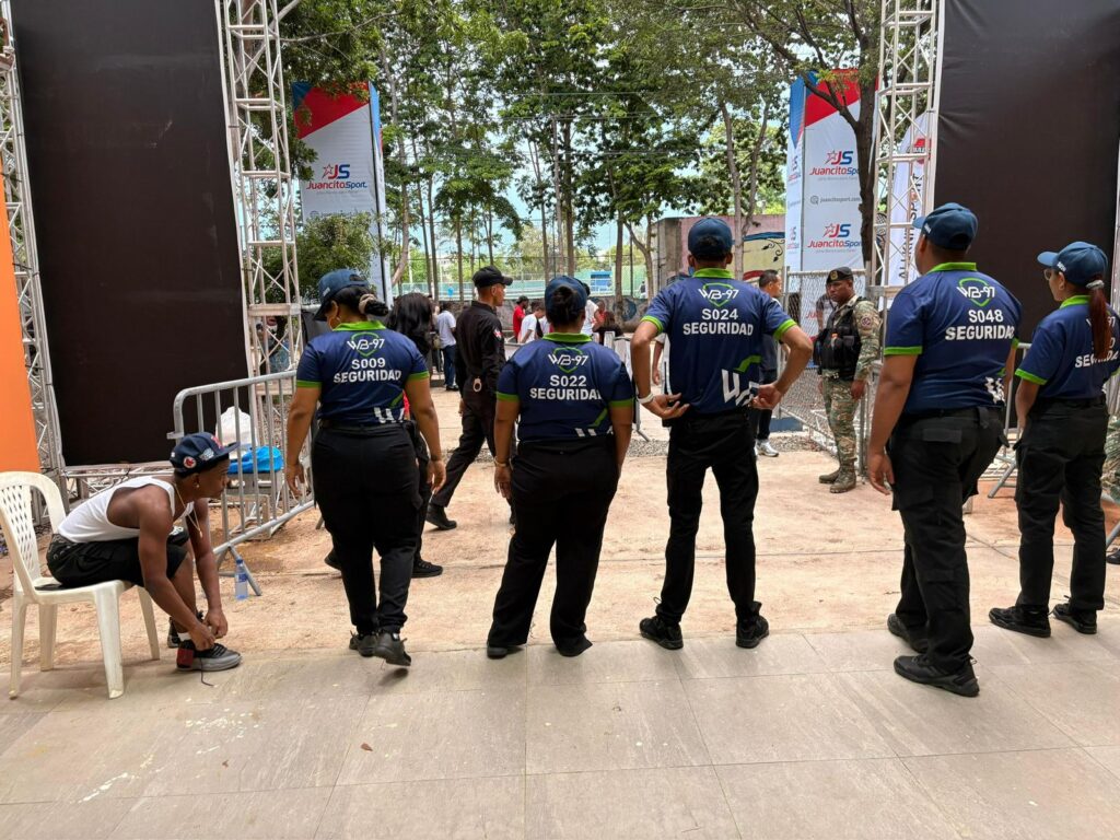 Opinion — Exemplary Security in the Superior Tournament of the District | 4 | Opinion — Exemplary Security in the Superior Tournament of the District | De Último Minuto English
