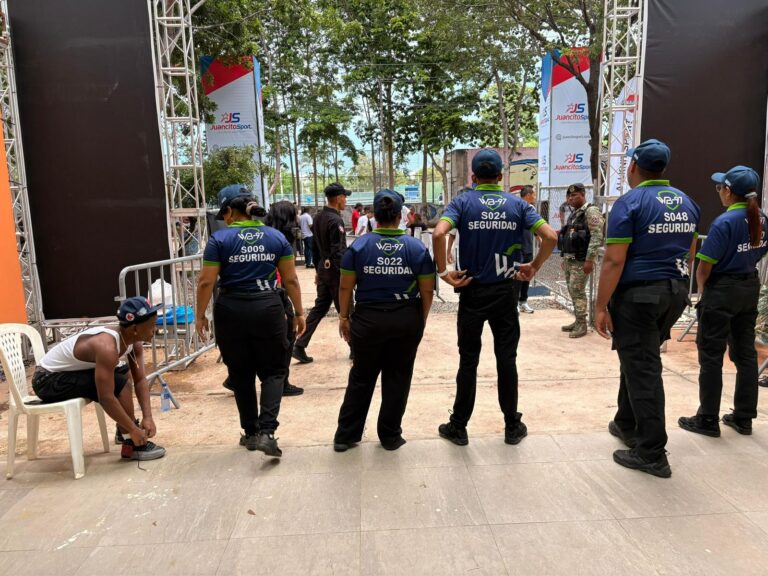 Opinion — Exemplary Security in the Superior Tournament of the District | De Último Minuto English