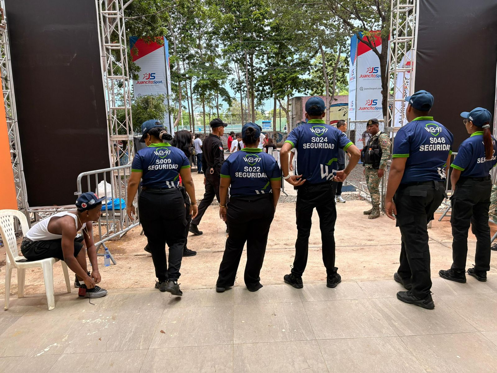 Opinion — Exemplary Security in the Superior Tournament of the District | De Último Minuto English